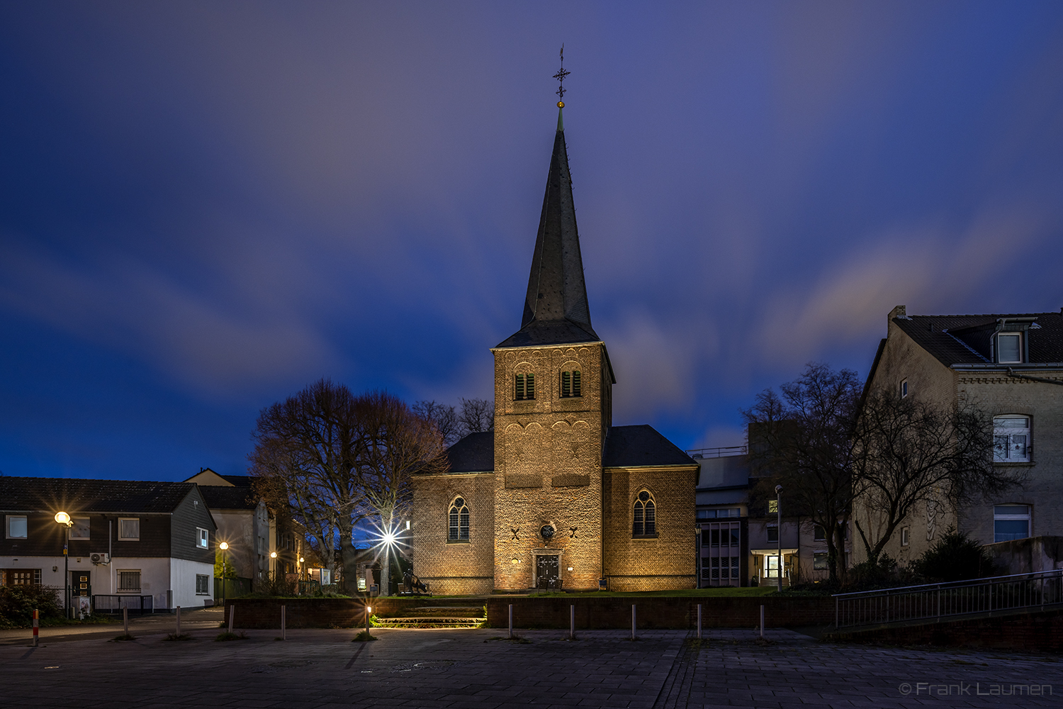 Leverkusen Wiesdorf