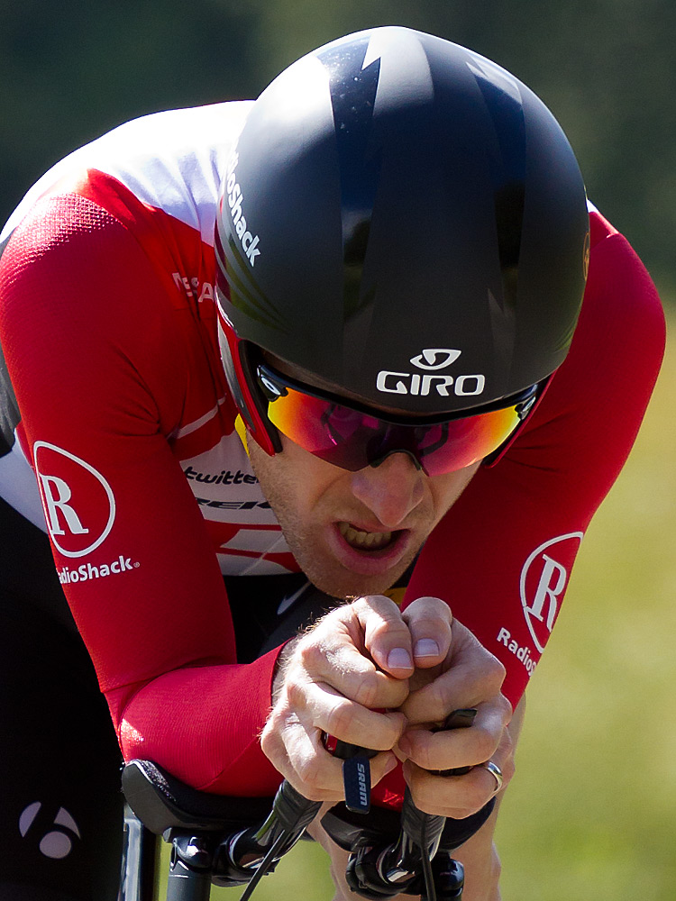 Levi Leipheimer gewinnt die Tour de Suisse 2011