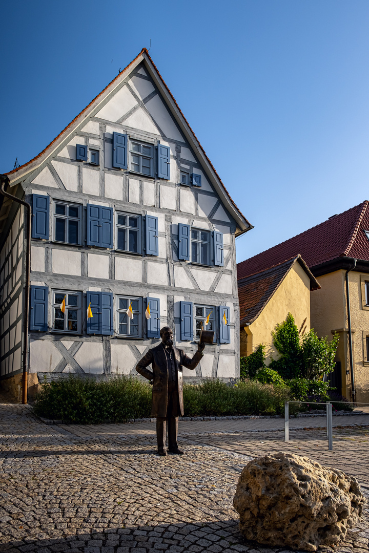 Levi Strauss Museum