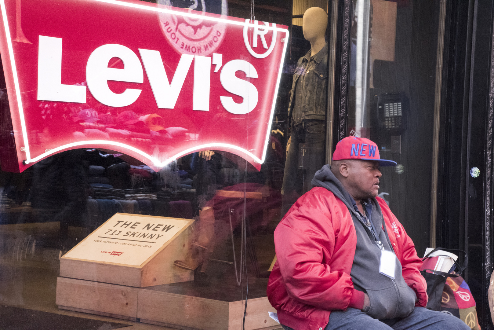 levi's