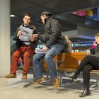 Levitation Berlin HBF