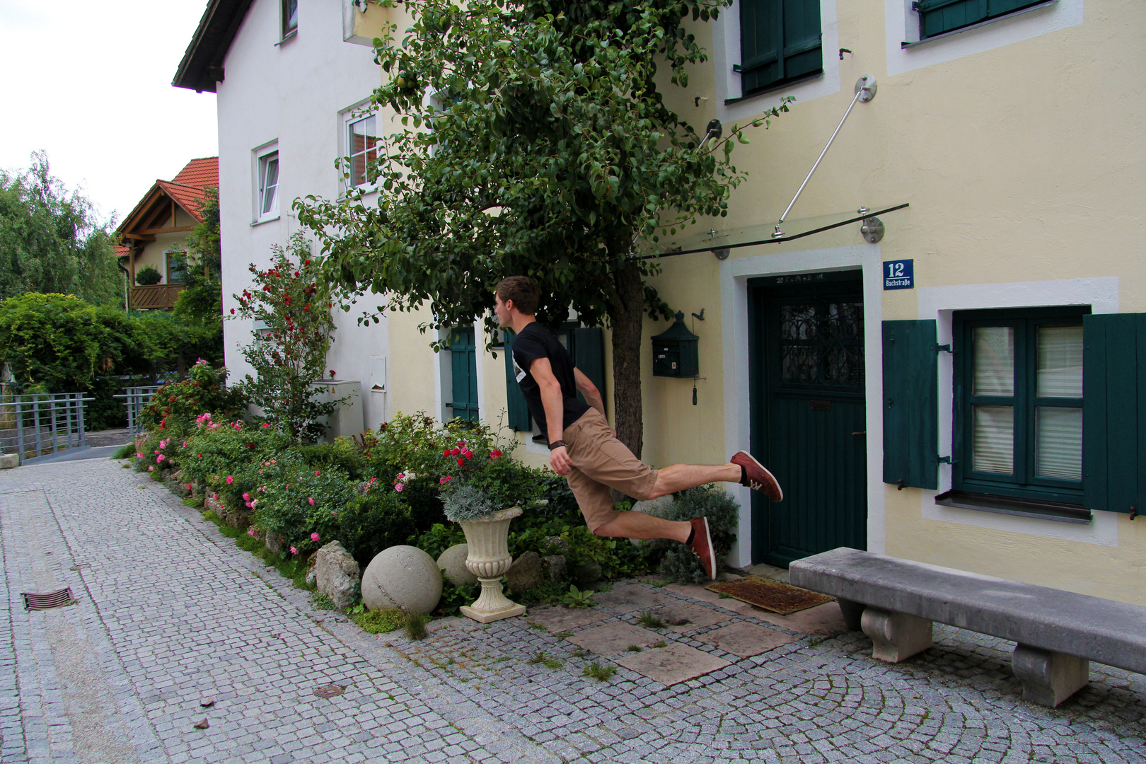 Levitation Photography #3