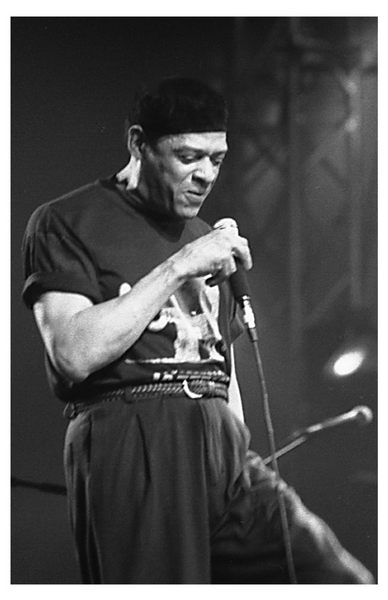 LevJazzTage - Al Jarreau 6