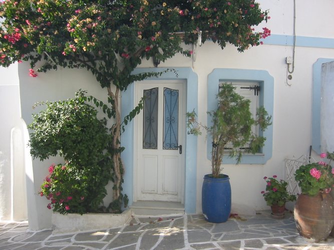 Levkes Paros