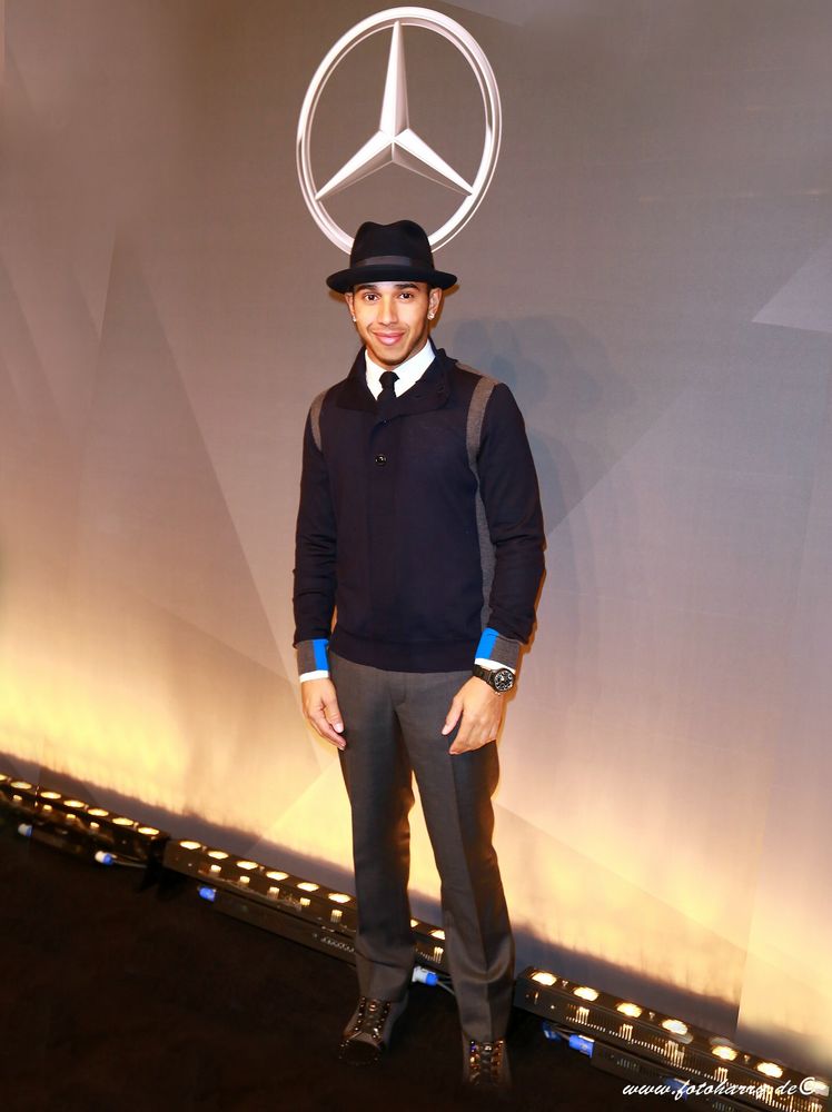 Lewis Hamilton