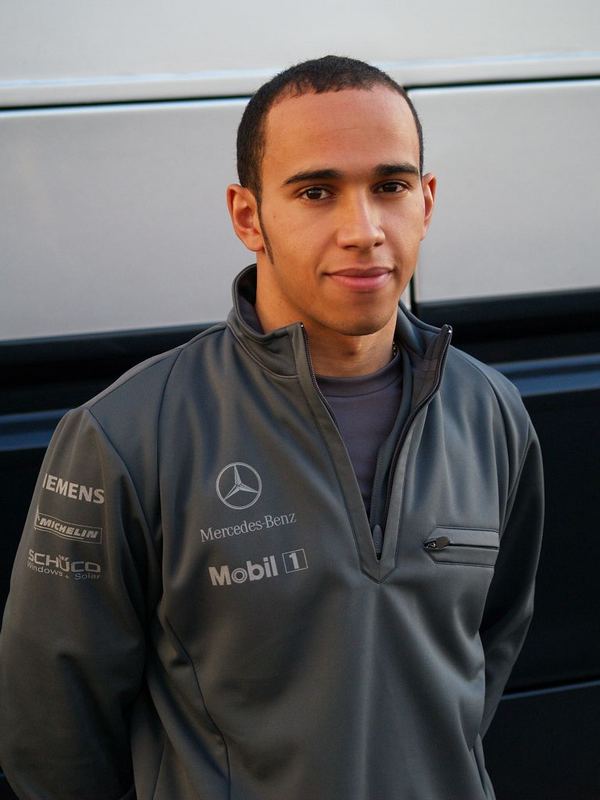 Lewis Hamilton