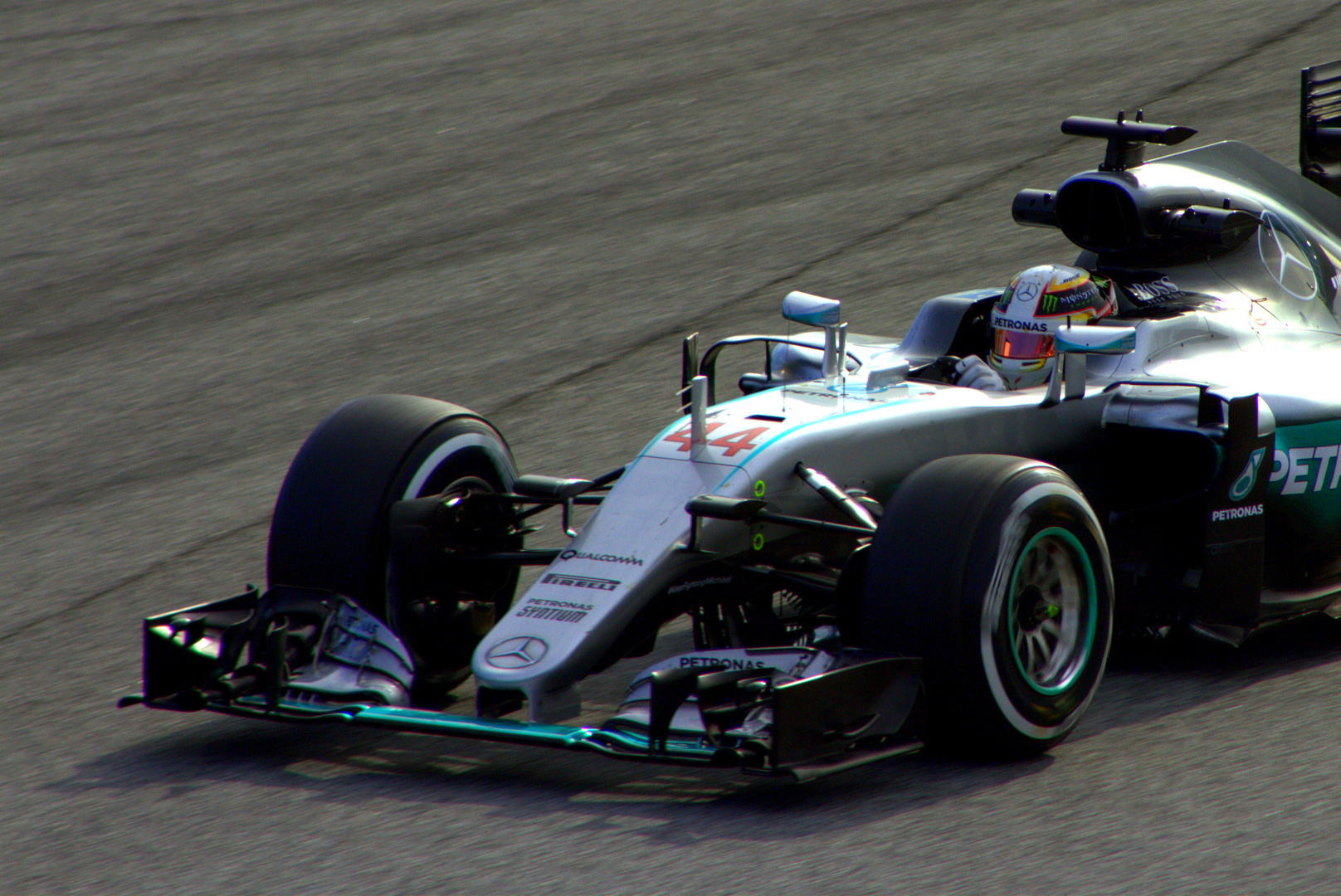 Lewis Hamilton // Canon Eos 7D