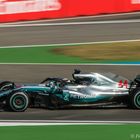 Lewis Hamilton - Hockenheim 2018