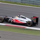 Lewis Hamilton Nürburgring