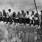 Lewis Hine - nyc empire, 1935