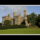 Lews Castle in Stornoway