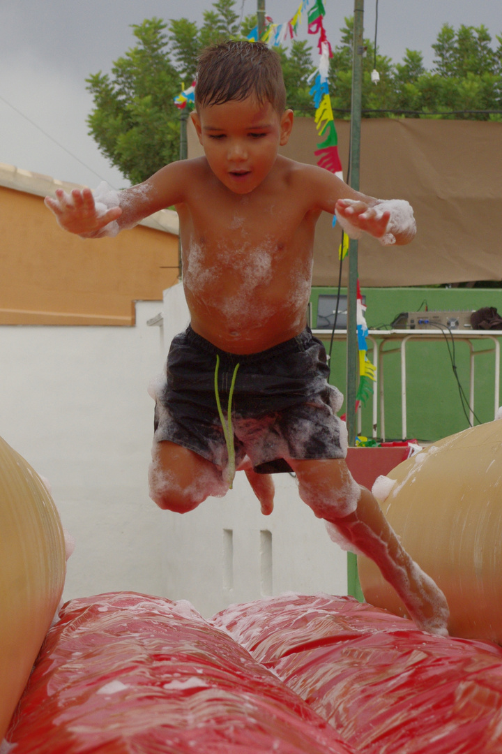 Álex, Fiesta del Agua