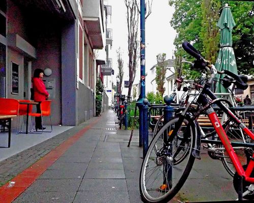 l'ex Petit Chaperon Rouge