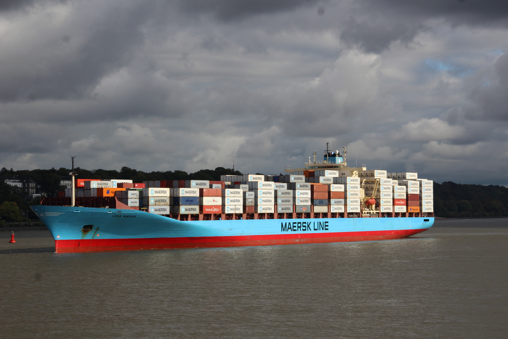 LEXA MAERSK