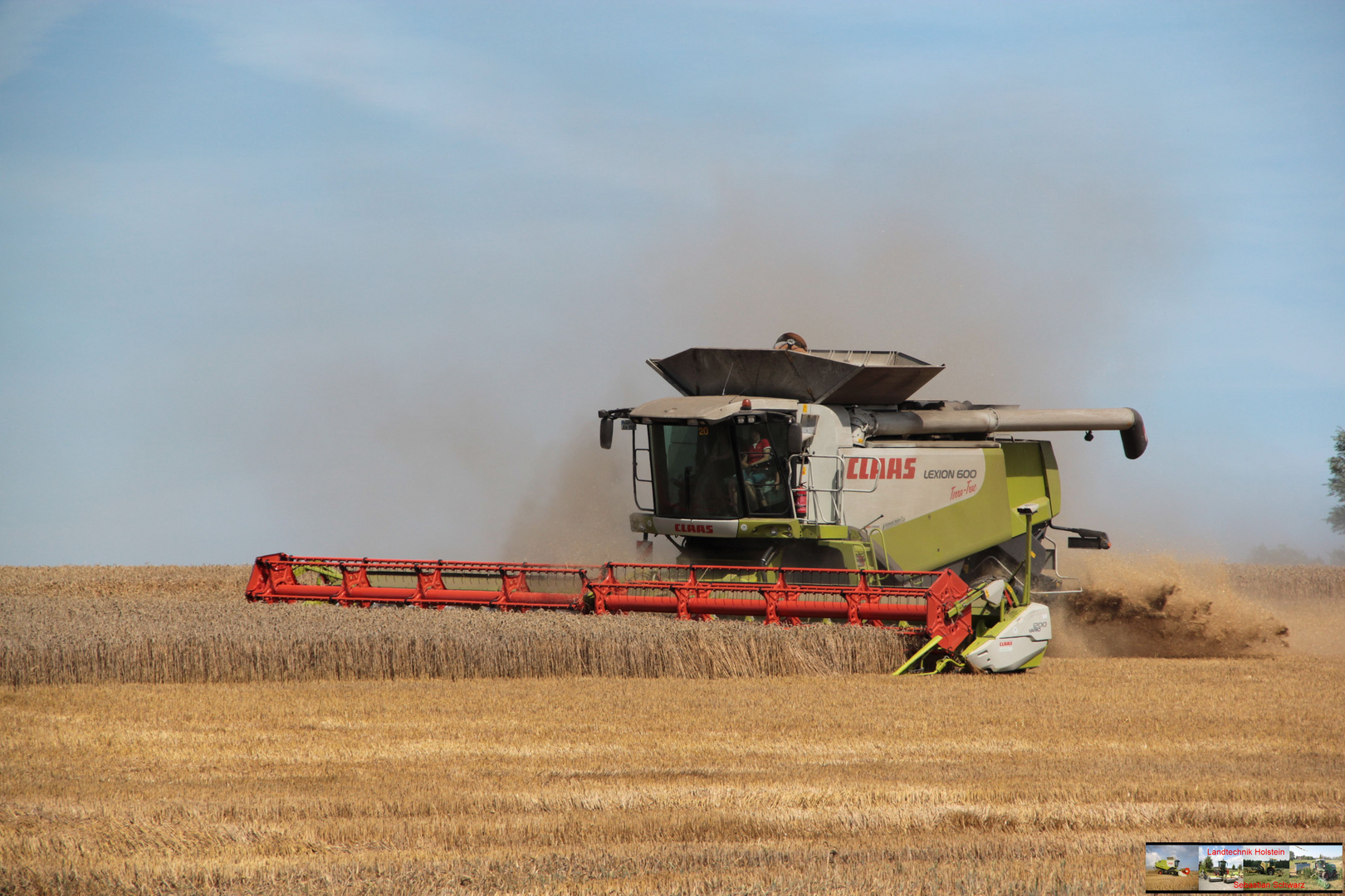 Lexion 600