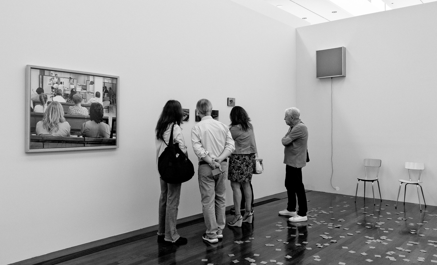 L'exposition 