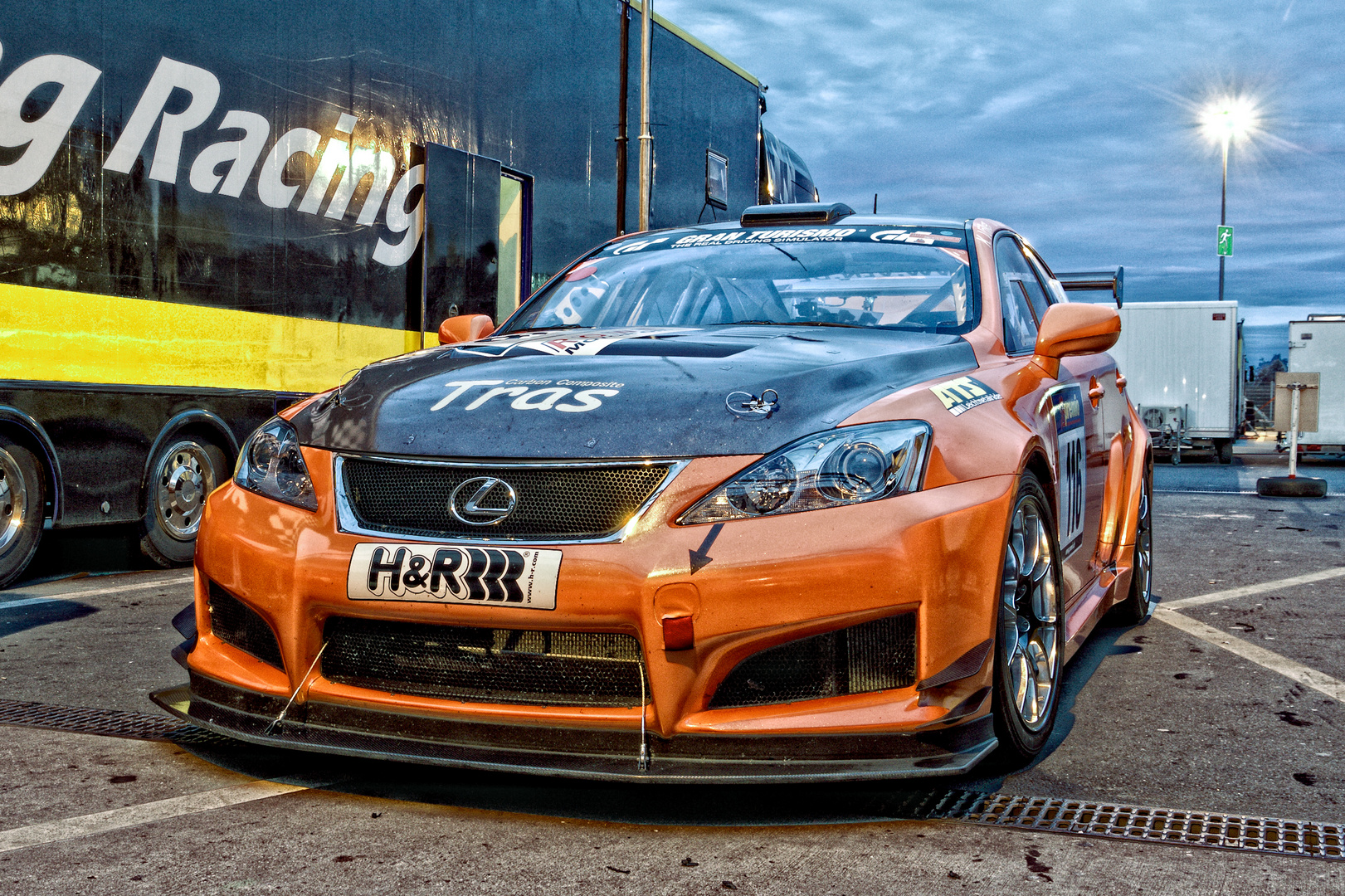 Lexus IS-F