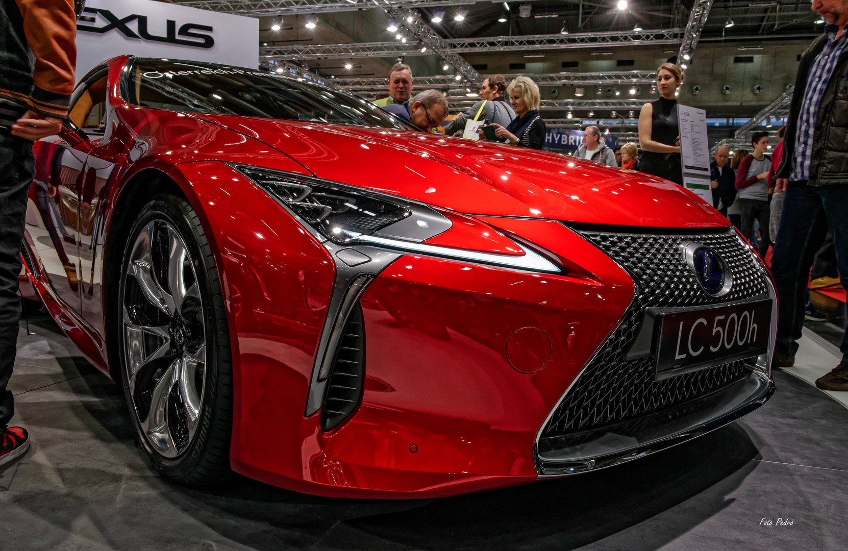 Lexus LC 500h