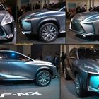 Lexus LF-NX Concept