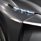 Lexus LF-NX (Detailansicht)