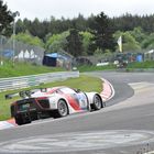 Lexus LFA 24h Rennen Nürburgring 2013