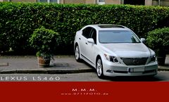 LEXUS LS460