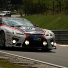 Lexus, nach 20 Stunden beim 24h