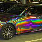 Lexus Rainbow (Chromfolie Spiegelfolie)