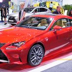 Lexus RC 300h