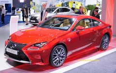 Lexus RC 300h