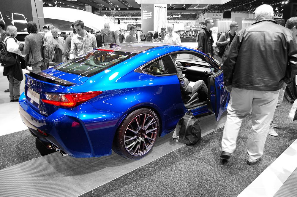 Lexus RC-F