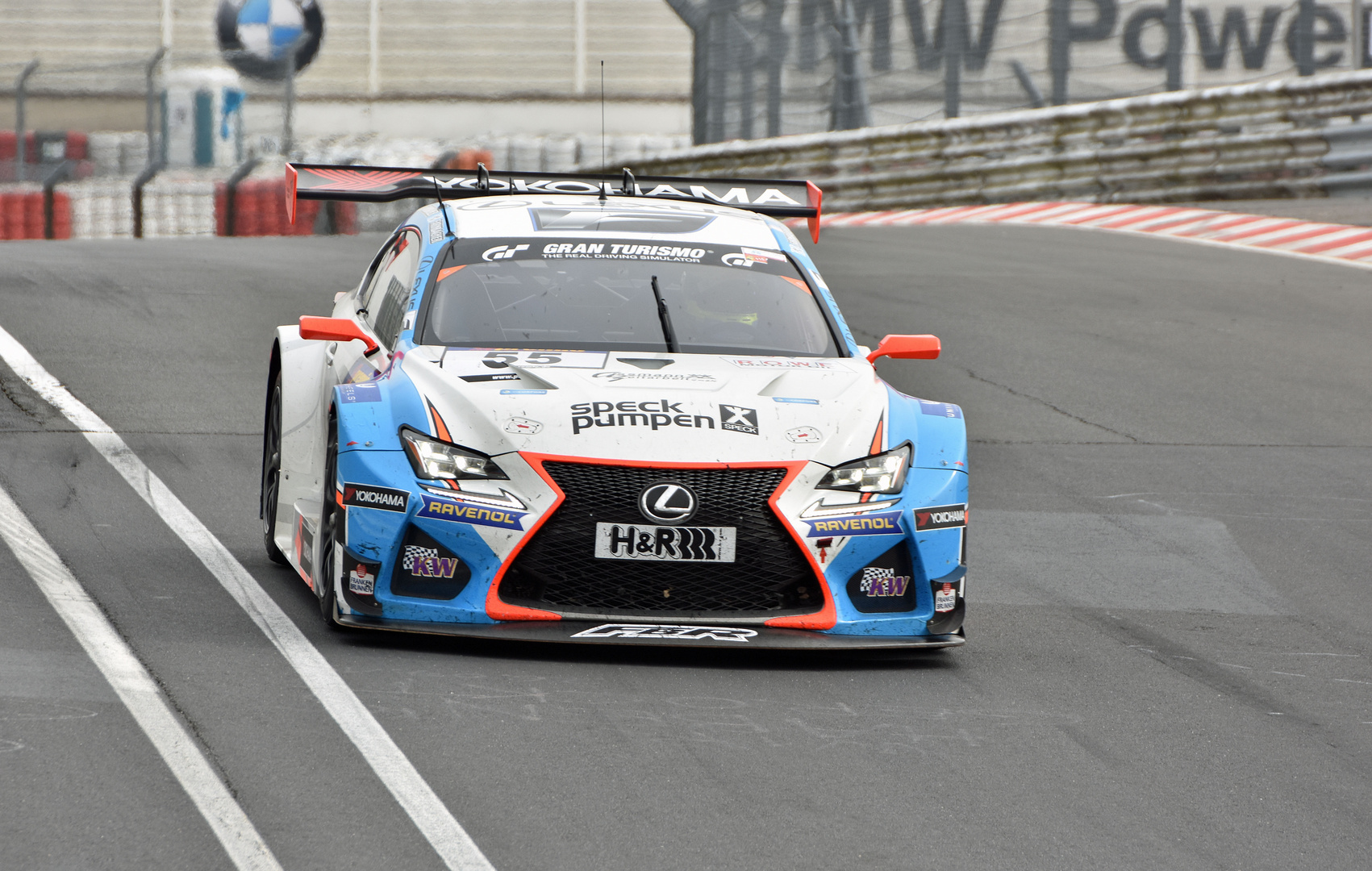 Lexus RC-F GT3