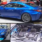 Lexus RC F GT500