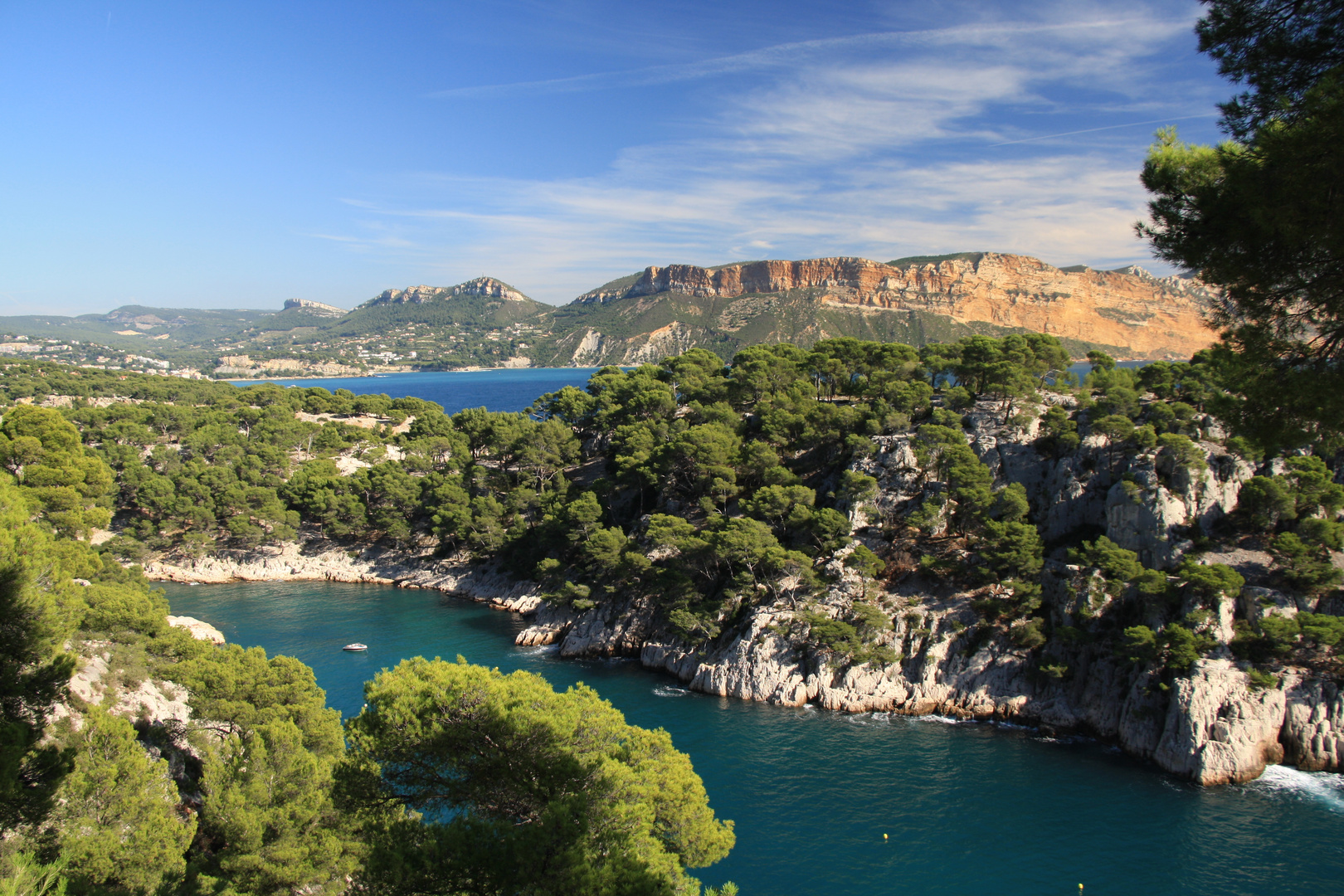 Ley Calanques de Cassis