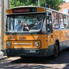 Leyland Den Oudsten Bus