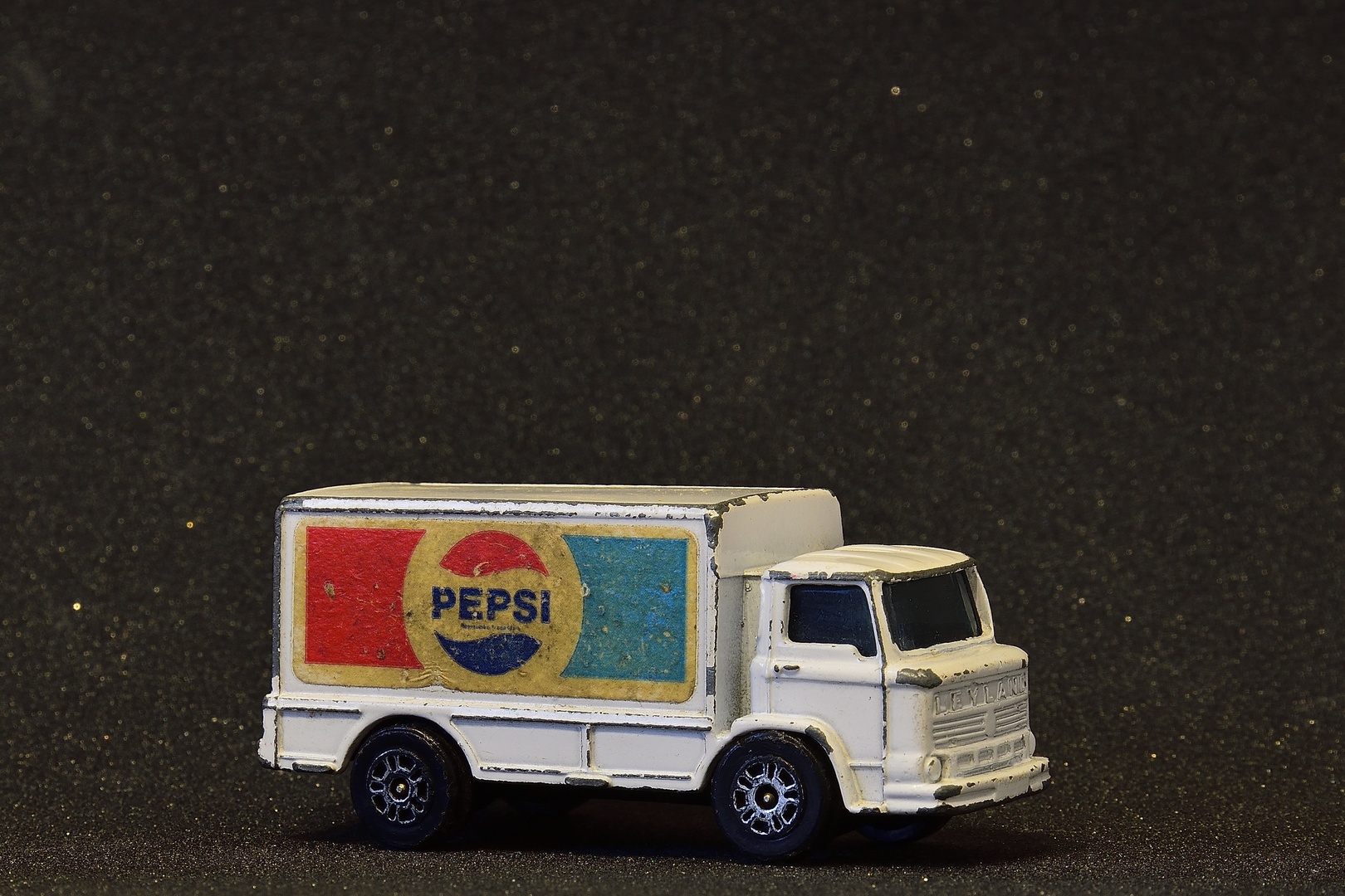 Leyland Terrier Pepsi Truck 