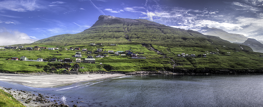 Leynar_Insel Streymoy_Westküste