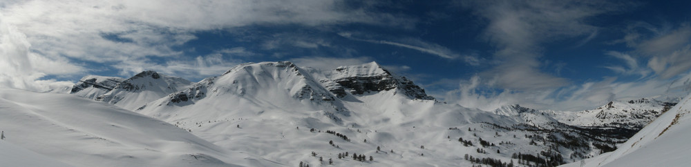 L'Eyssina (Vars les Claux)