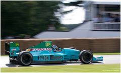 Leyton House-Judd CG901B