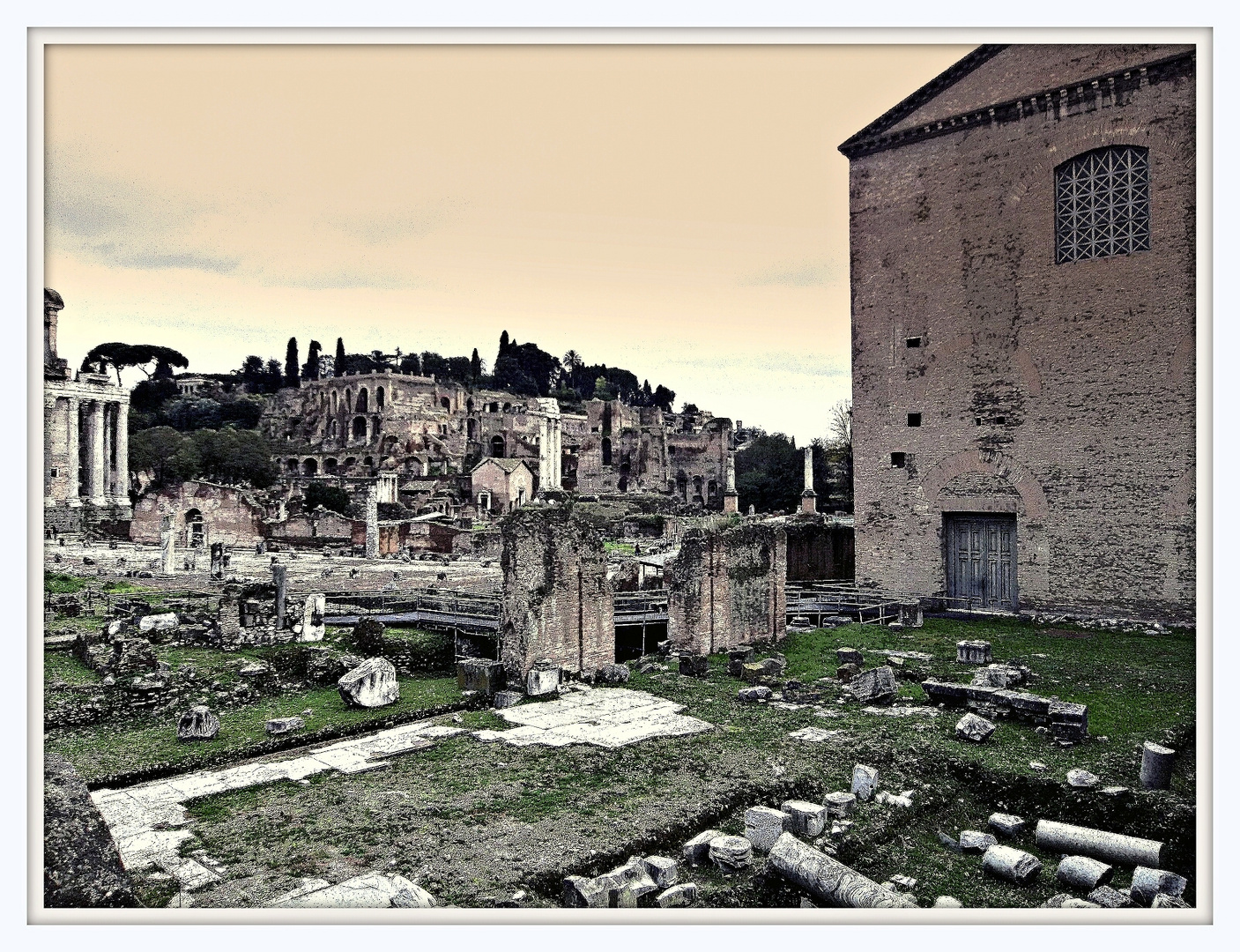 lezioni di storia e di potere