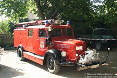 LF 15 der Feuerwehr Germersheim