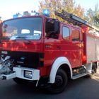 LF 16-TS Feuerwehr Grabitz