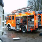 LF 16/12 im Einsatz