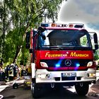 LF 20/16 der Feuerwehr Marbach a.N.