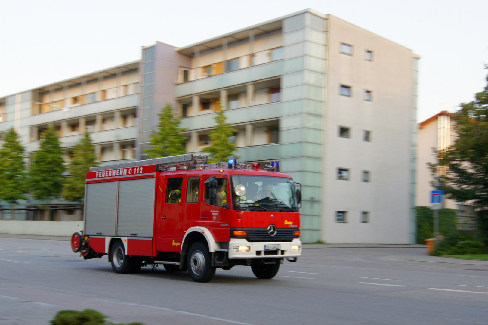 LF der BF Regensburg