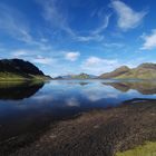 Álfavatn - Im Isländischen Hochland