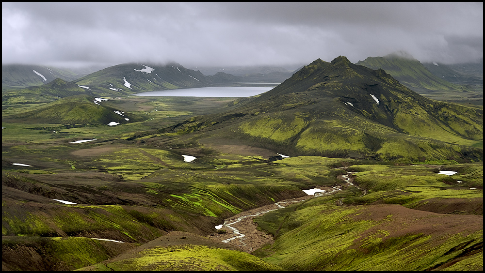 Álftavatn