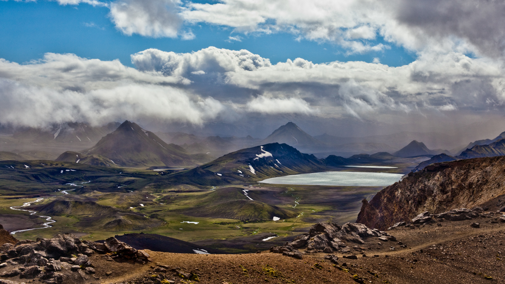 Álftavatn