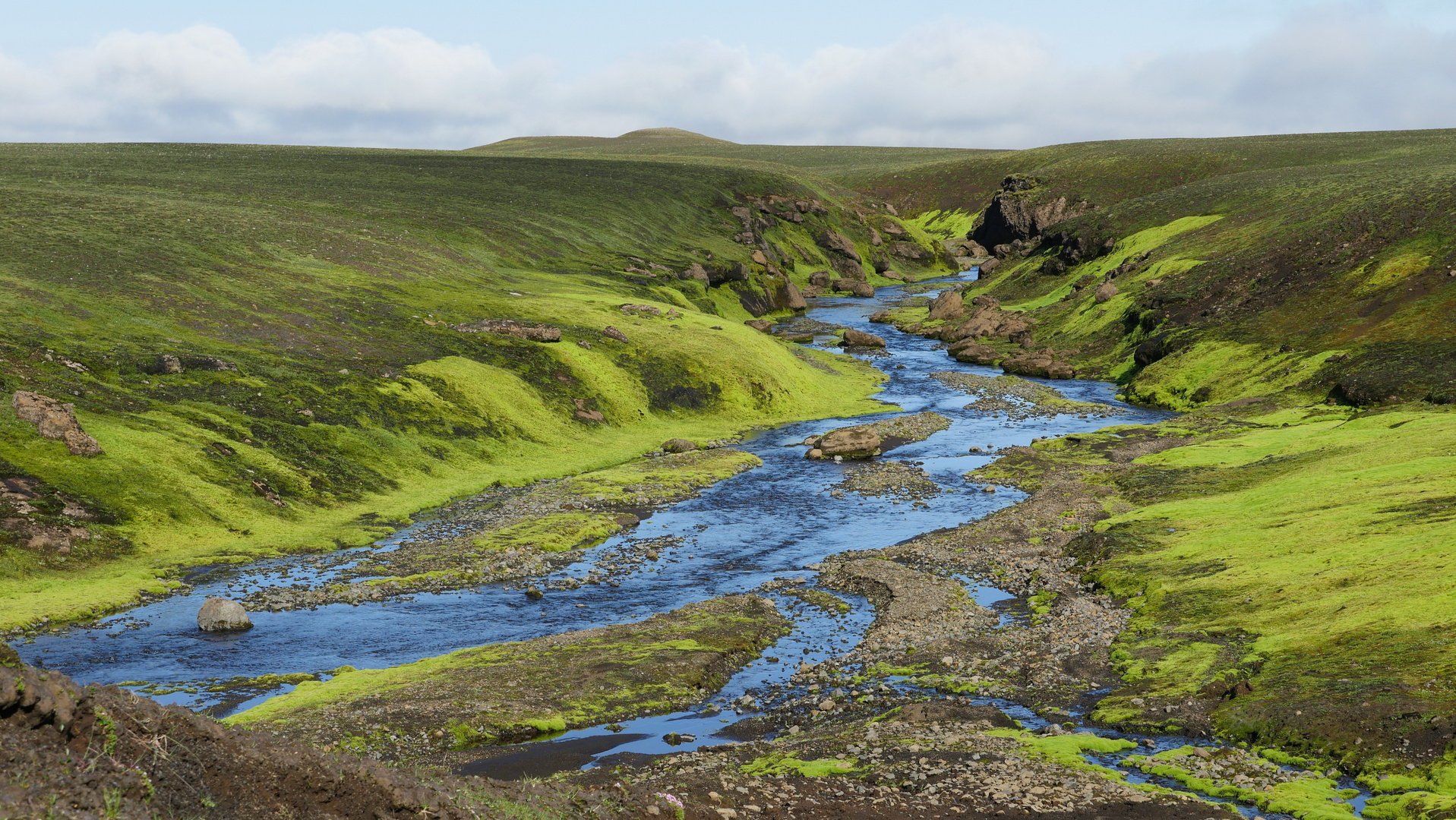 Álftavatnaleið