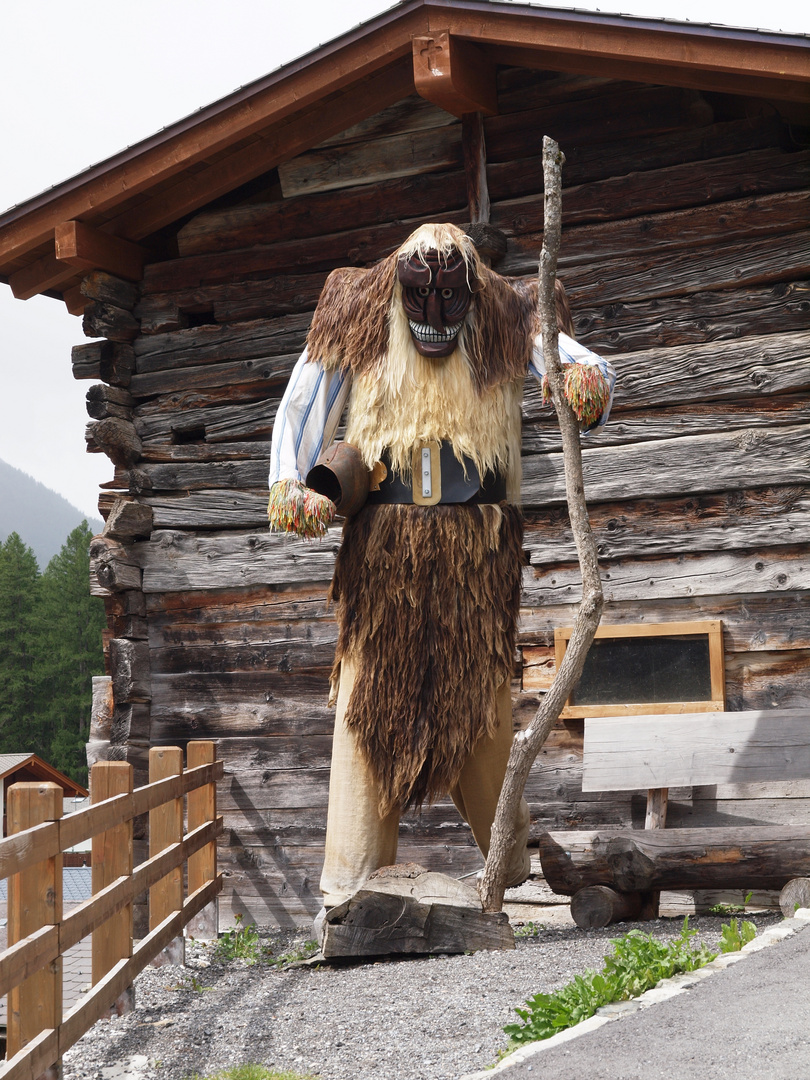 Lg aus dem Lötschental / Wallis / CH